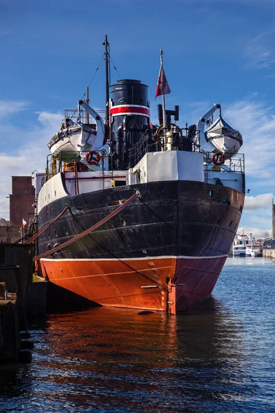 Old ship — Stock Photo, Image