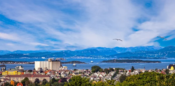 Stavanger. — Foto de Stock