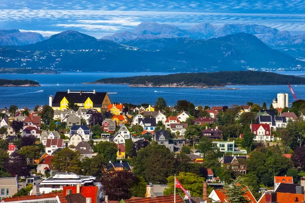 Stavanger. — Fotografia de Stock