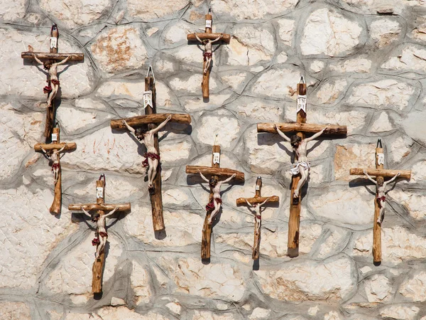 Crosses — Stock Photo, Image