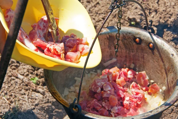 Guisado — Fotografia de Stock