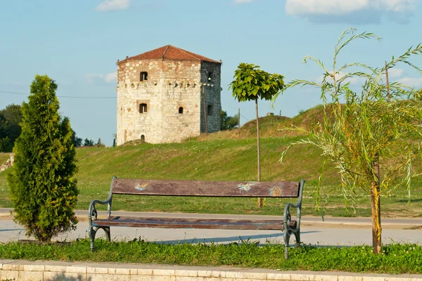 Parque — Fotografia de Stock