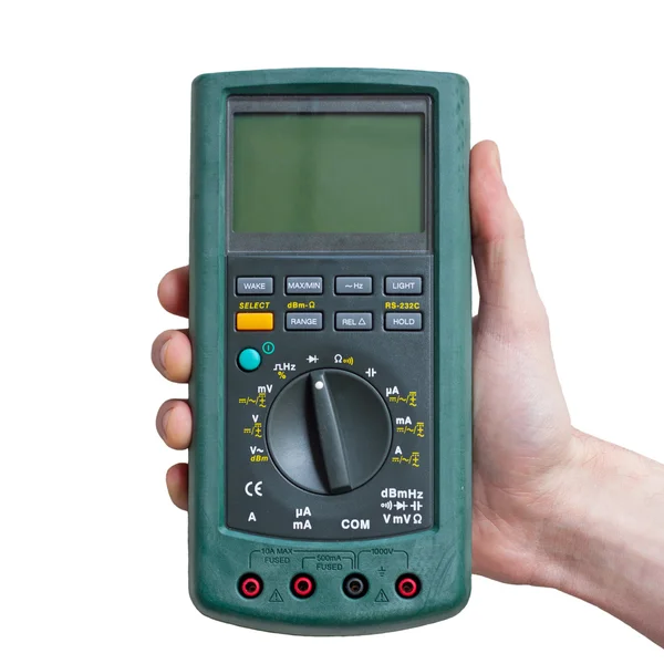 Multimeter — Stockfoto