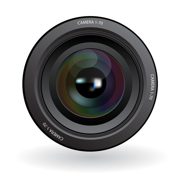 объектив камеры