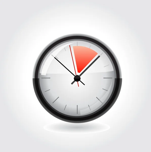 Timer pictogram — Stockvector