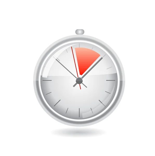 Timer pictogram — Stockvector