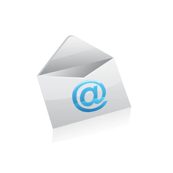 E-mail icon. Vector — Stock Vector