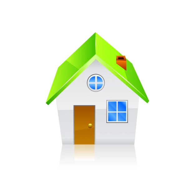 House Icon — Stock Vector