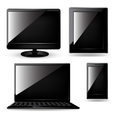 Ortam simgesi ayarlandı. Vektör