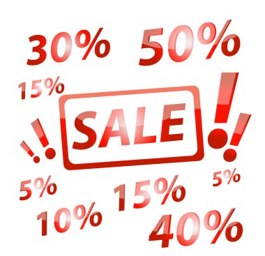 çerçeve üzerinde beyaz metin ile ayarlayın. vektör