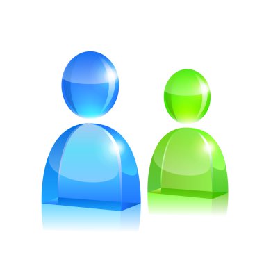 sohbet simgesi. vektör