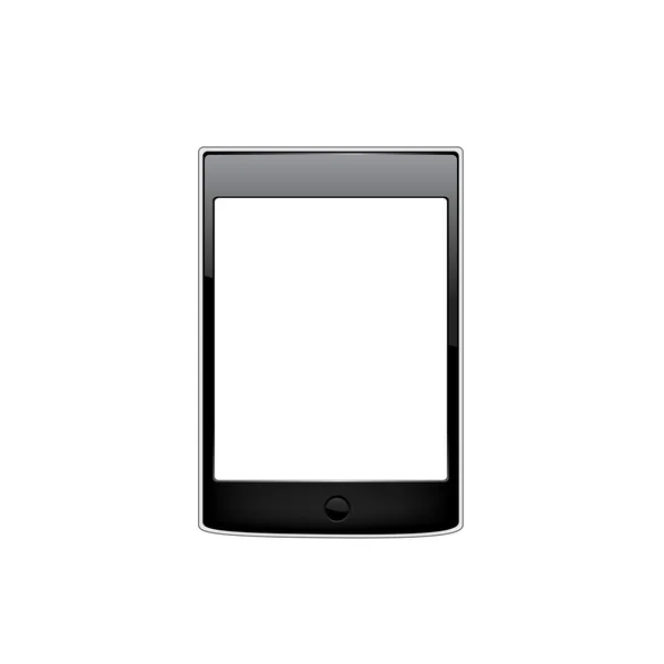 Smartphone archivo vectorial editable. Diseño original . — Vector de stock
