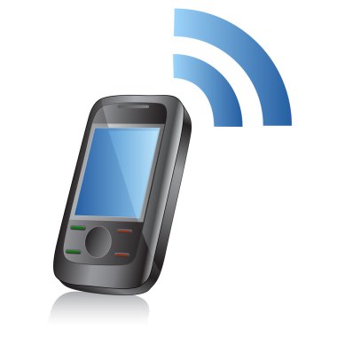 Cep Telefonu Simgesi