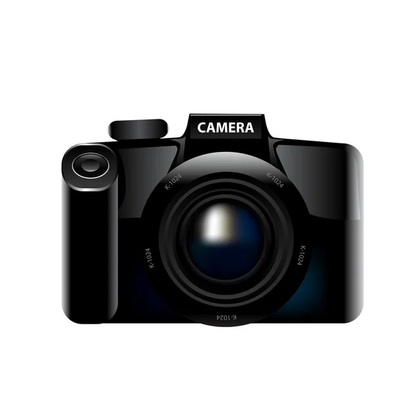 Fotokamera — Stock vektor