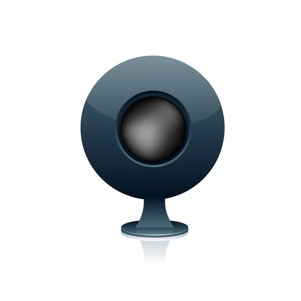 Caméra Web — Image vectorielle