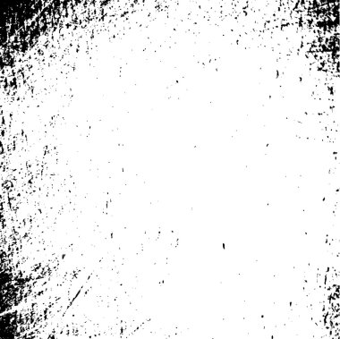 Beyaz grunge arka plan