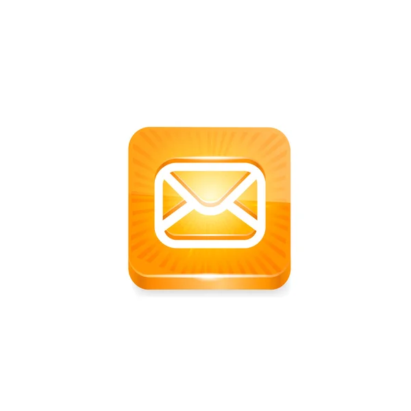 Mail icon. — Stock Vector