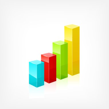 iş grafik simgesi