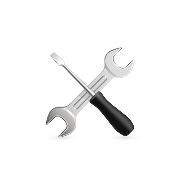 Work tool icon.