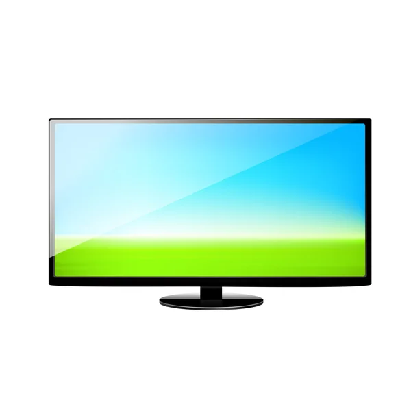 düz ekran televizyon