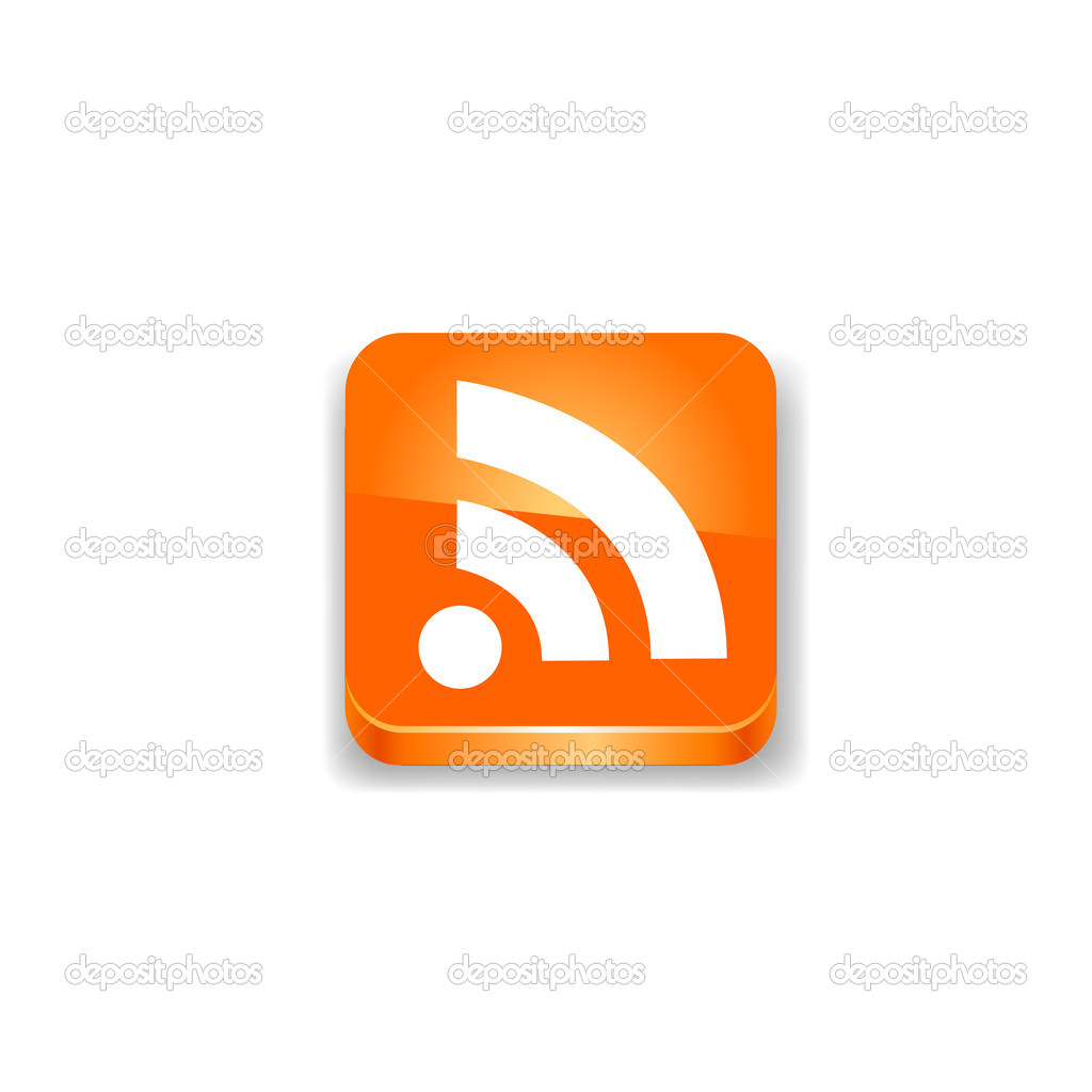 Vector rss background