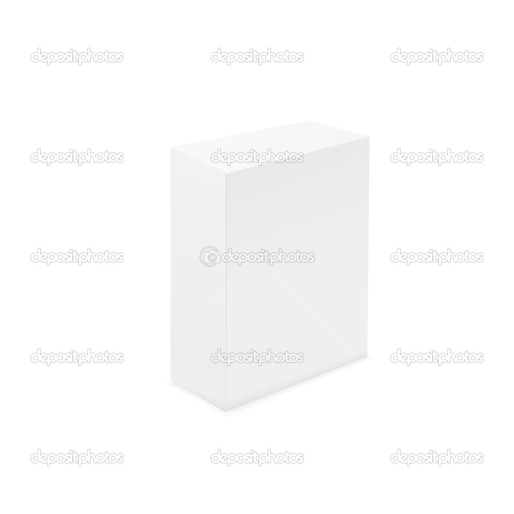 White box. Vector Stock Vector Image by ©pokomeda #45767669