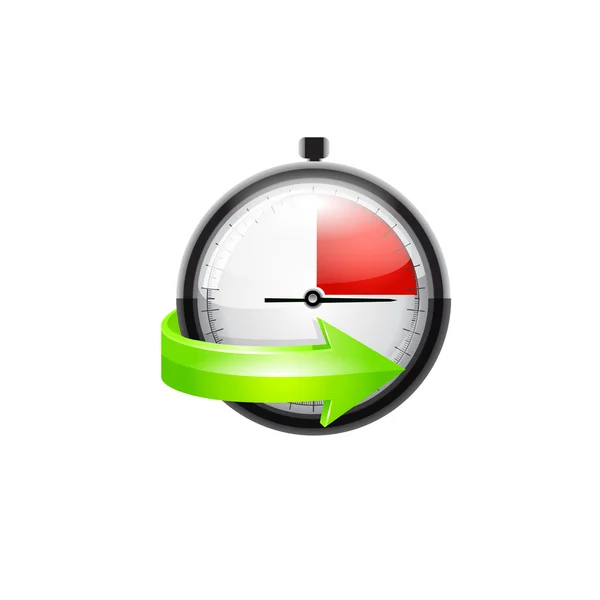 Fast delivery icon. Vector — Stock Vector