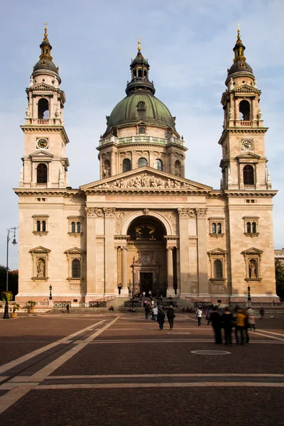 St. Stephen's Basilica, Budapest, Hungary — Stock Photo, Image