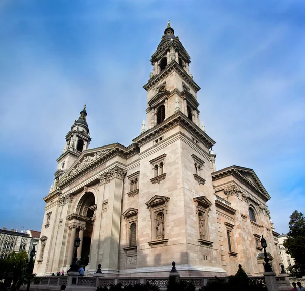 Basílica de Santo Estêvão, Budapeste, Hungria — Fotografia de Stock