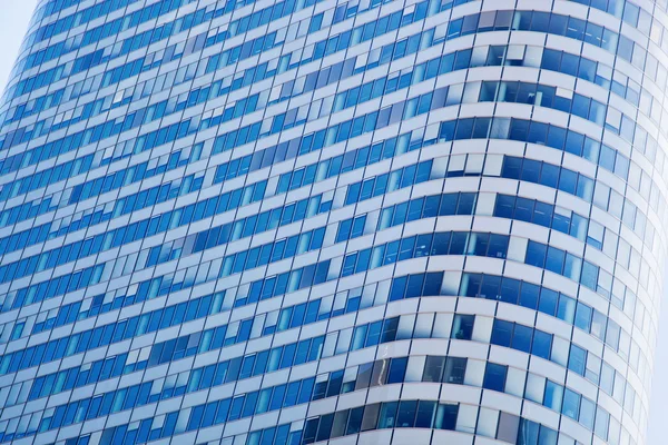 Business Wolkenkratzer moderne Architektur — Stockfoto