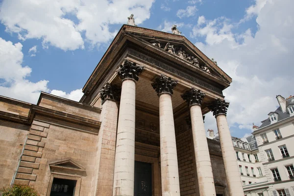 Notre Dame de Lorette, Parigi — Foto Stock