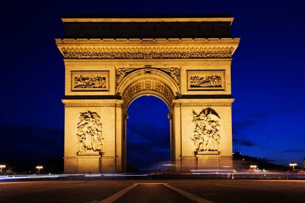 Arc de Triomphe — Stock Photo, Image