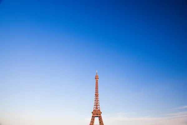 Parijs, de Eiffeltoren — Stockfoto