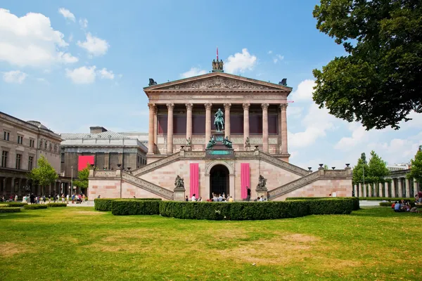 Museu Altes. Berlim, Alemanha — Fotografia de Stock