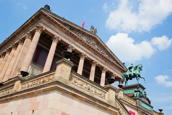 Museo Altes. Berlín, Alemania — Foto de Stock