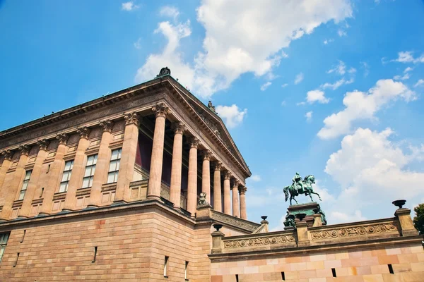 Altes museum. Berlin, Almanya — Stok fotoğraf