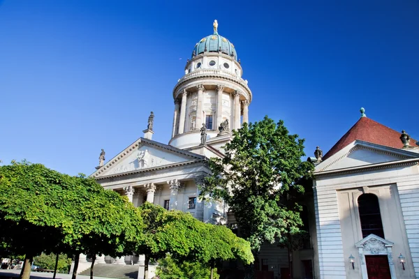 Catedral Alemana de Berlín — Foto de Stock