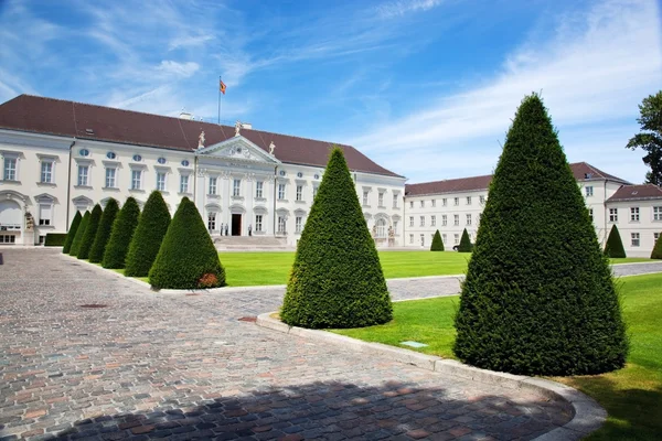 Palácio Presidencial — Fotografia de Stock