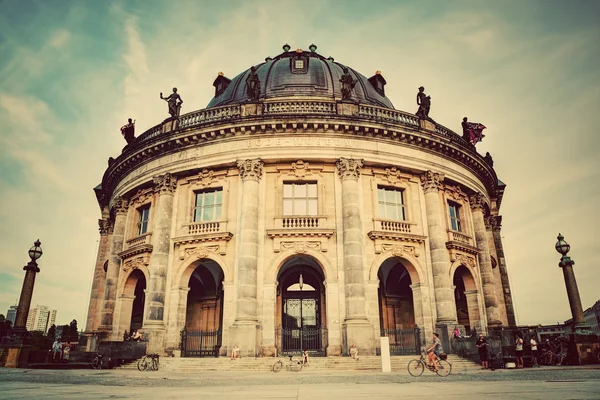 Muzeum Bode, Berlin, Niemcy — Zdjęcie stockowe