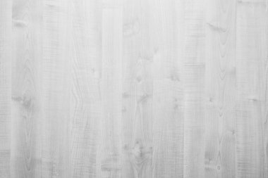 White rustic wood background clipart