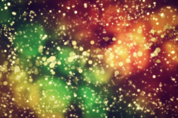 Galaxia, fondo abstracto espacial. Estrellas, planetas, luces — Foto de Stock