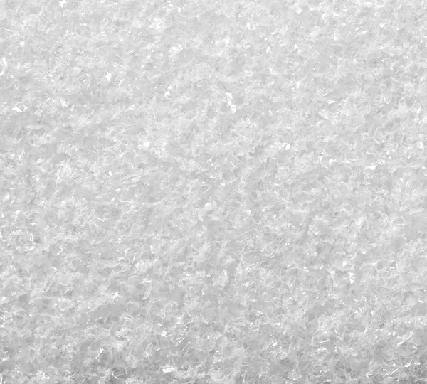 Snow frosty background, texture. — Stock Photo, Image