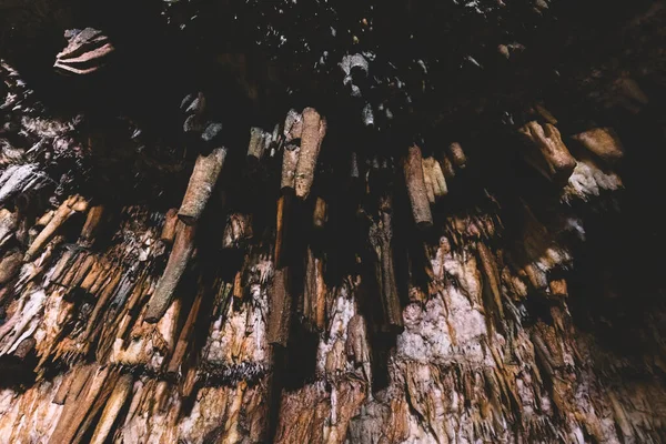 Drogarati Höhle Auf Kefalonia Oder Kefalonia Griechenland — Stockfoto