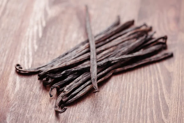 Vanilla Beans — Stock Photo, Image