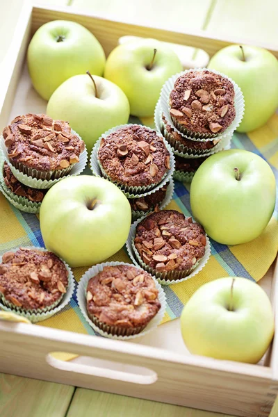 Muffin Apple — Stok Foto