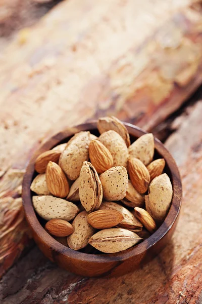 Amandes — Photo