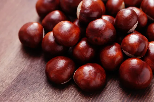 Chestnuts — Stock Photo, Image