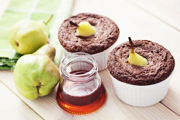 Delicious pear — Stock Photo, Image