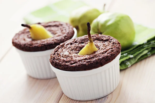 Delicious pear — Stock Photo, Image