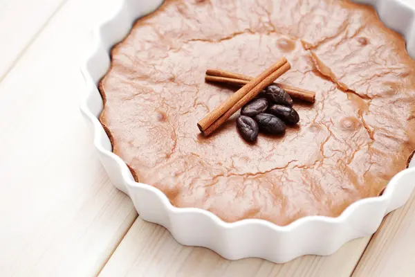 Delicious brownie — Stock Photo, Image